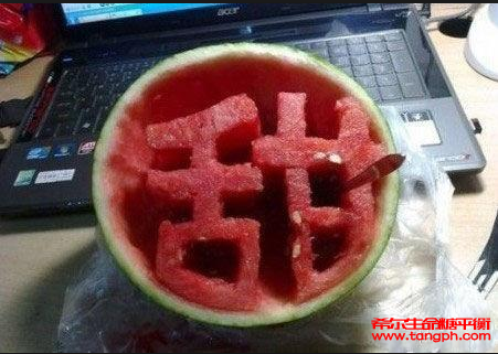 糖尿病人可以吃西瓜吗?怎么吃西瓜才不过