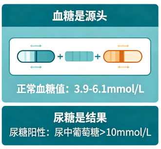 尿液里有糖，血糖就一定高？别再被“尿糖”骗