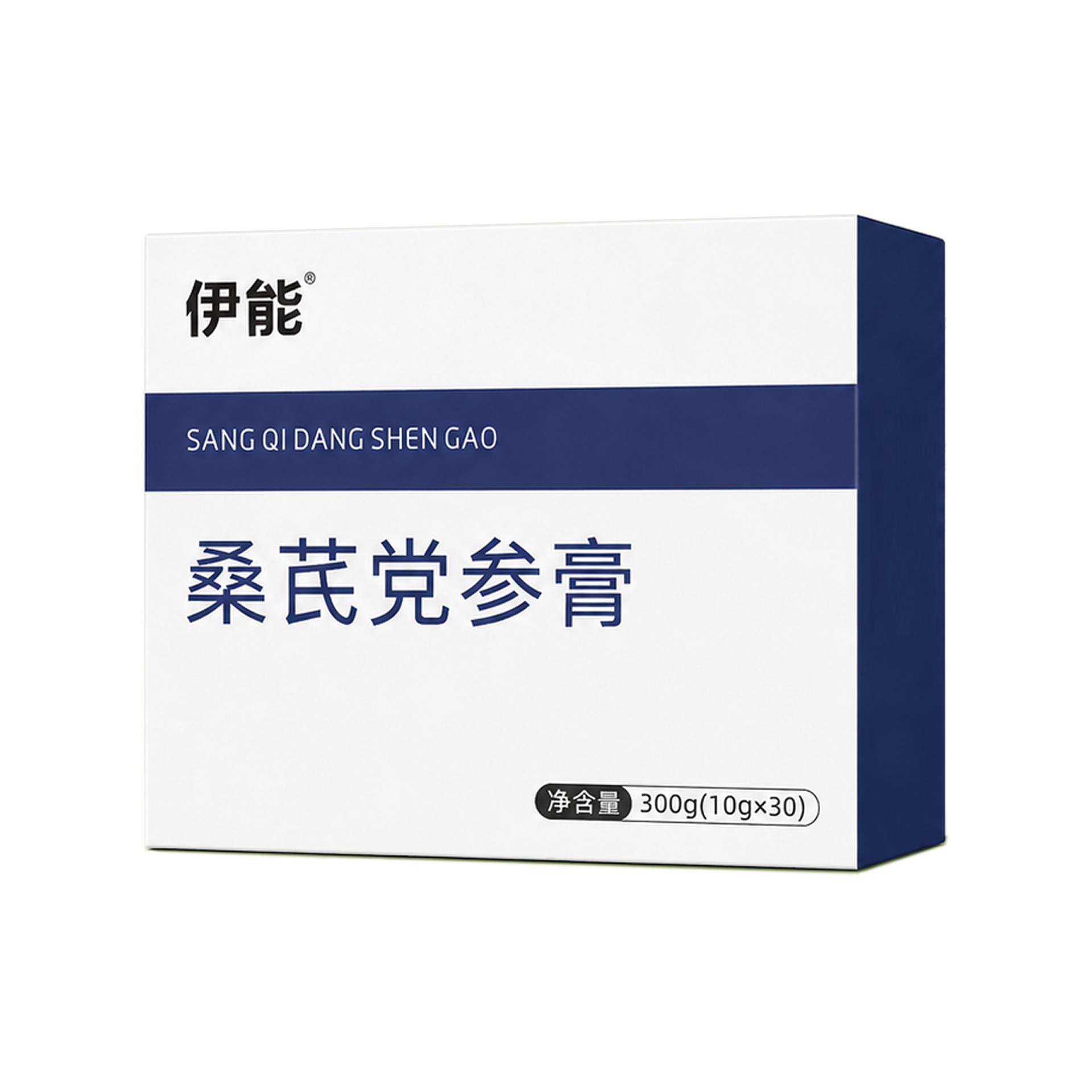 伊能®桑芪党参膏（植物饮料）
